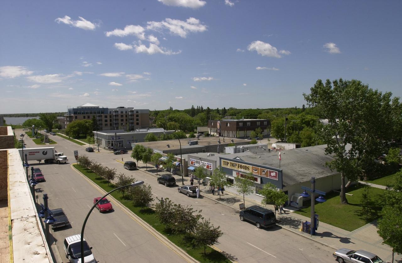 Lakeview Gimli Resort Exteriér fotografie