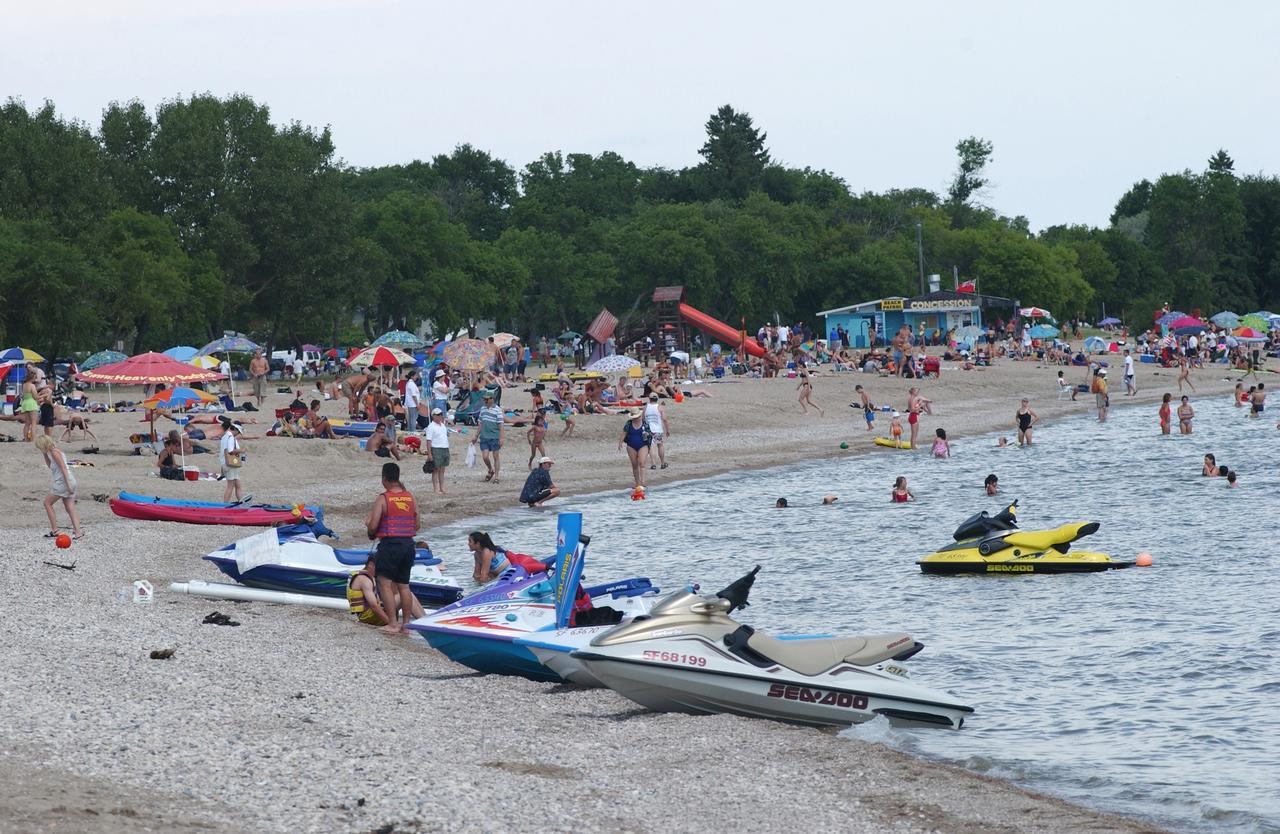 Lakeview Gimli Resort Exteriér fotografie