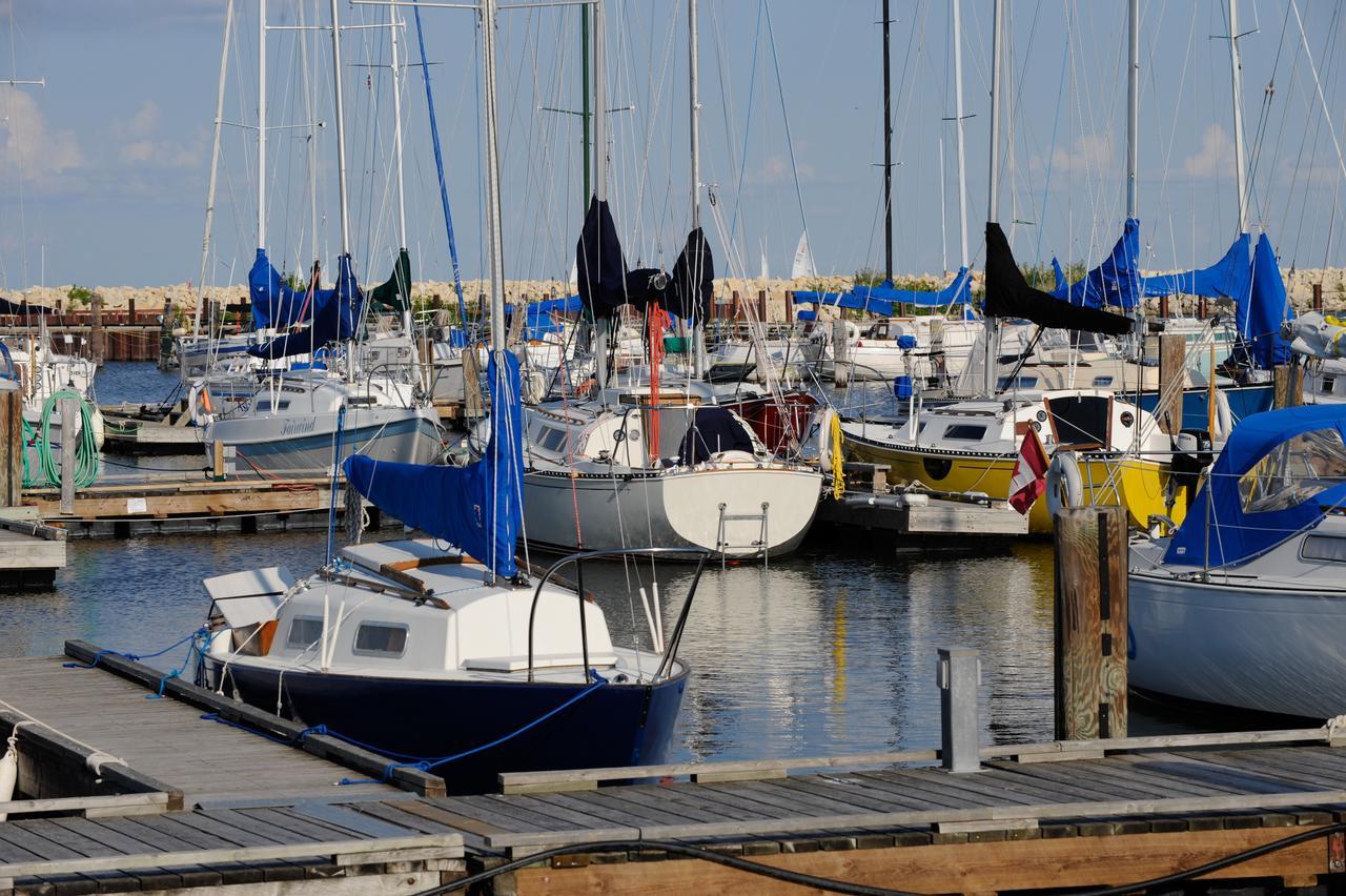 Lakeview Gimli Resort Exteriér fotografie