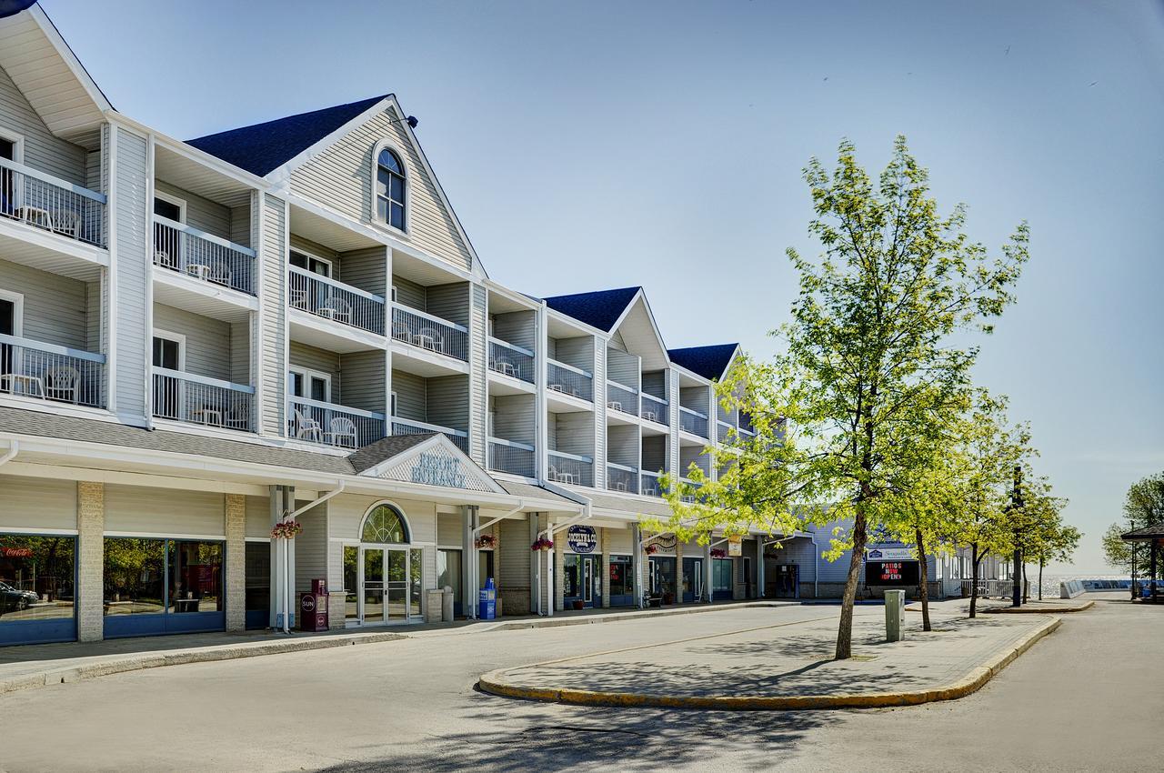 Lakeview Gimli Resort Exteriér fotografie