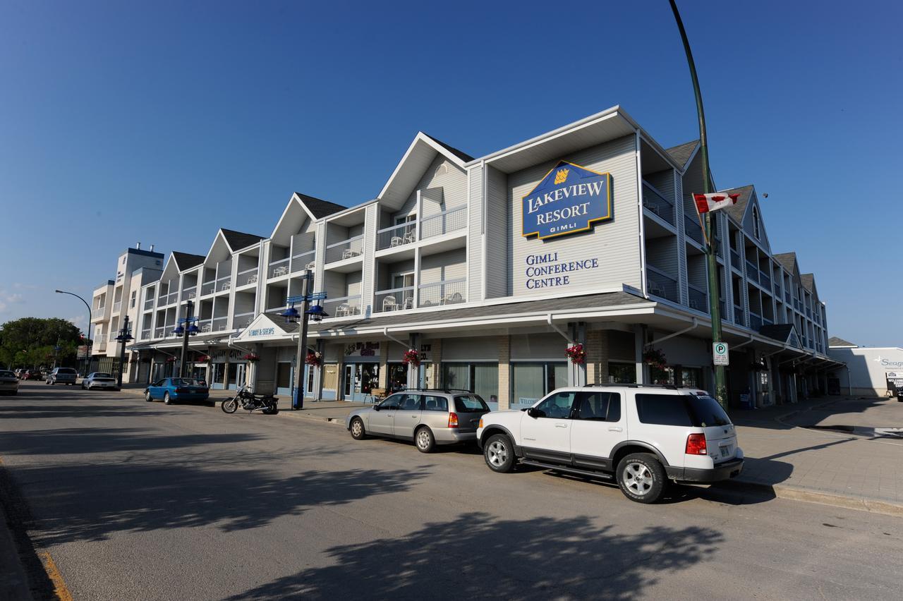 Lakeview Gimli Resort Exteriér fotografie