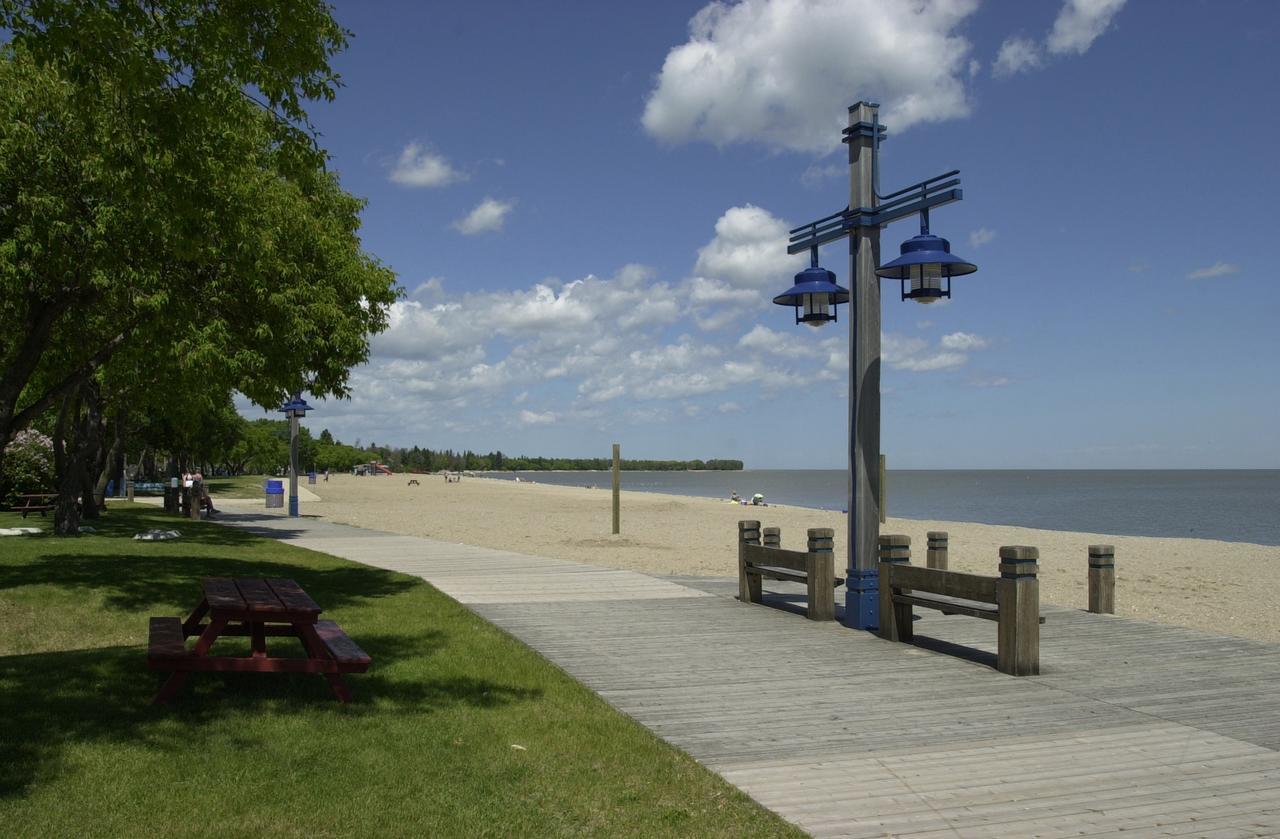 Lakeview Gimli Resort Exteriér fotografie