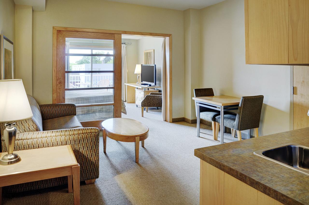 Lakeview Gimli Resort Exteriér fotografie